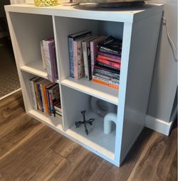 Storage Cube Organizer