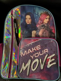 Descendants backpack