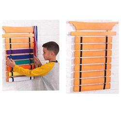 Karate Belt Holder