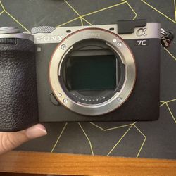 Sony A7C2 body