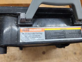 4" Tile Saw