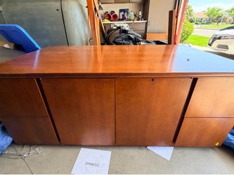 Office Dresser/desk