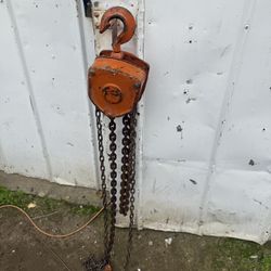 Chain Hoist