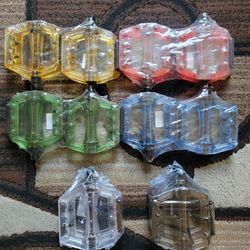 NEW Bicycle Bmx Pedals 9/16