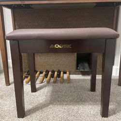 Piano Bench