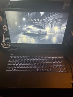 Trading Hp Pavilion 15 Gaming Laptop for IPad Pro