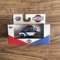 M2 Datsun 510 Bluebird CHASE