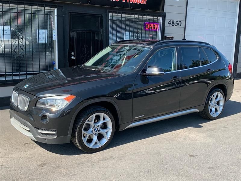 2013 BMW X1