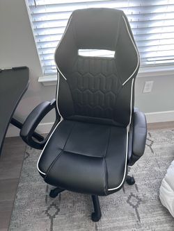 Xbox series X with gaming set up