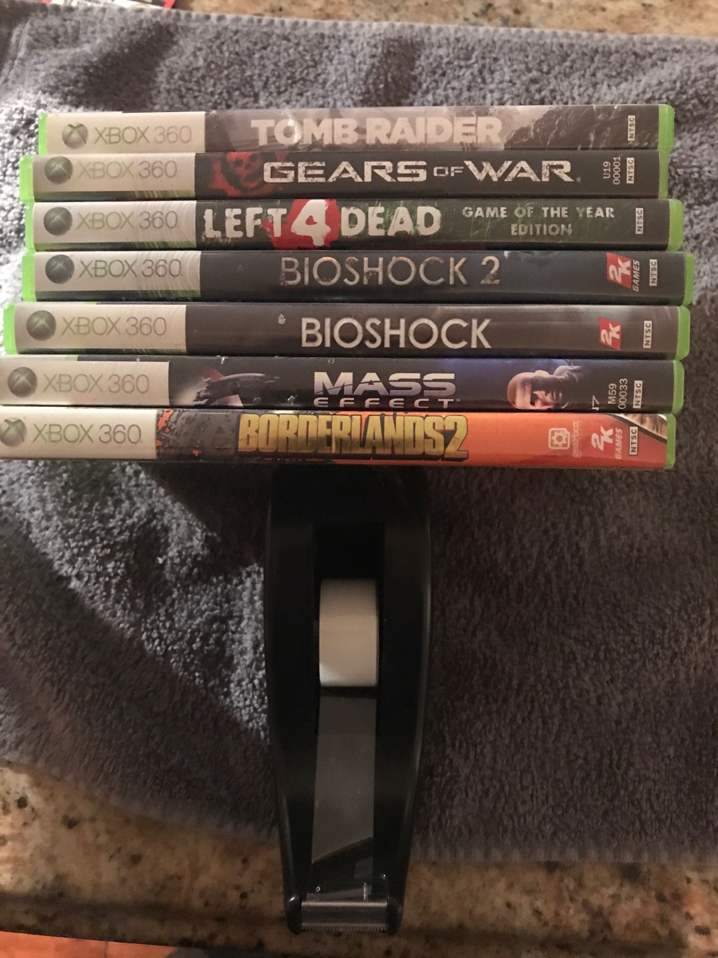Xbox 360 games $15 takes all