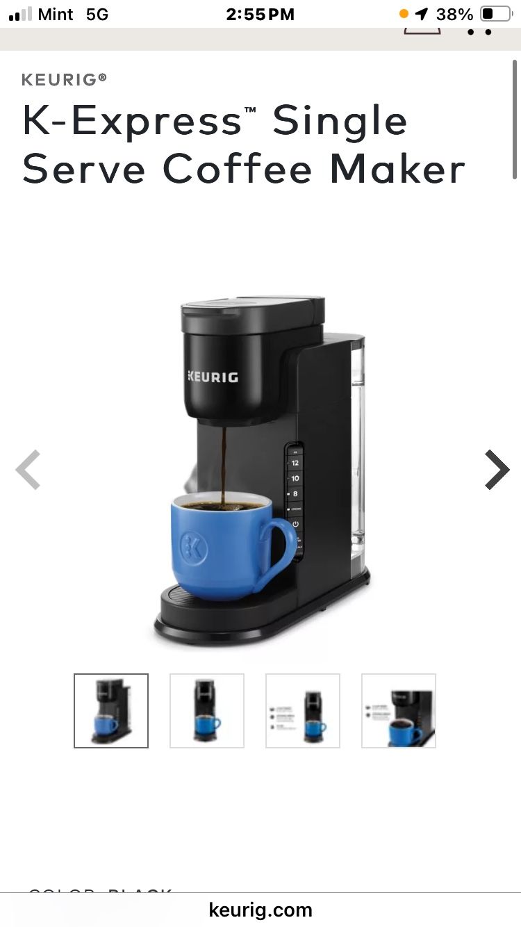 Keurig Model K Express