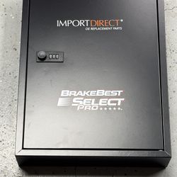 Wall Hanging locking Car Key Box 