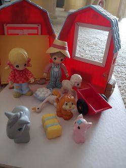 Precious Moments lot