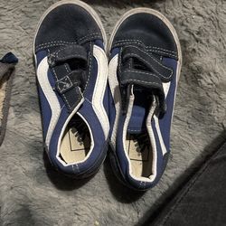 Old skool Vans Size 9c