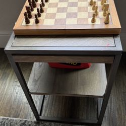 Modern Coffee Table, Console Table And Side Table Set