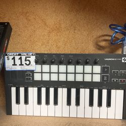 Mini Keyboard 