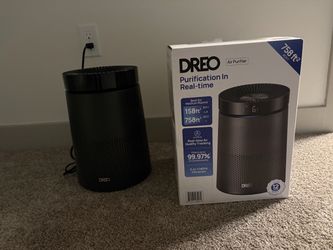 Dreo Air Purifier with HEPA Filtration