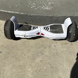 Self balancing scooter