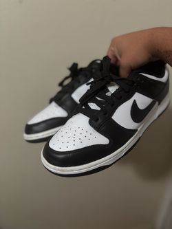 Nike Dunk Low Pandas
