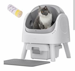 Automatic Litter Box