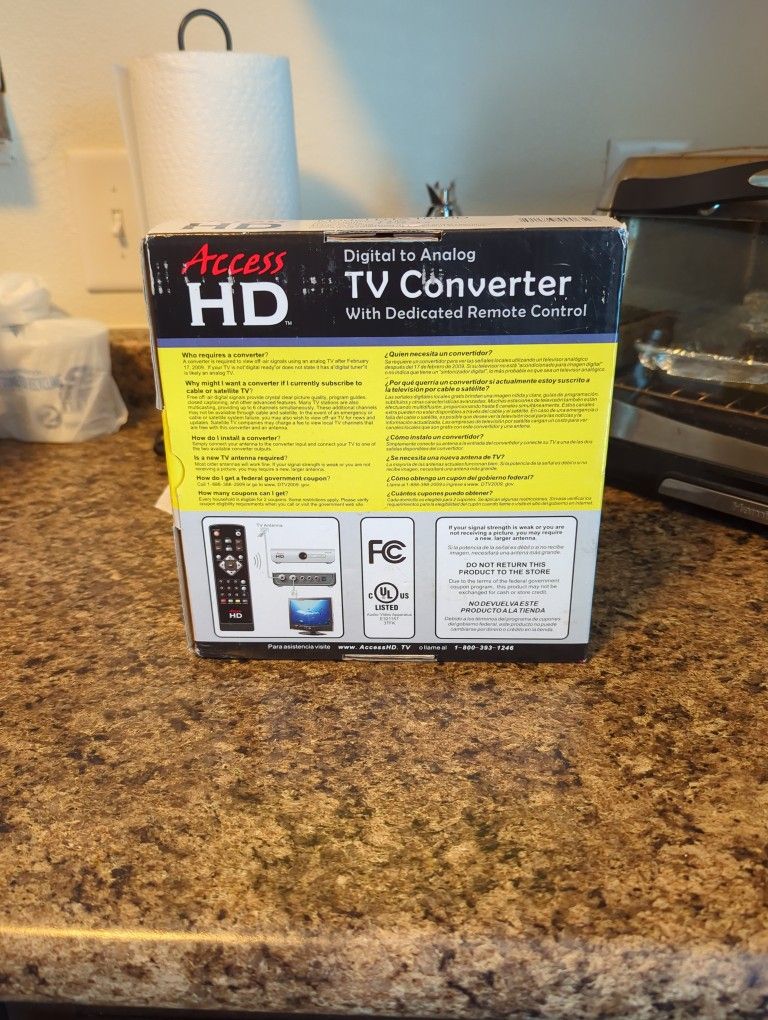 TV Converter