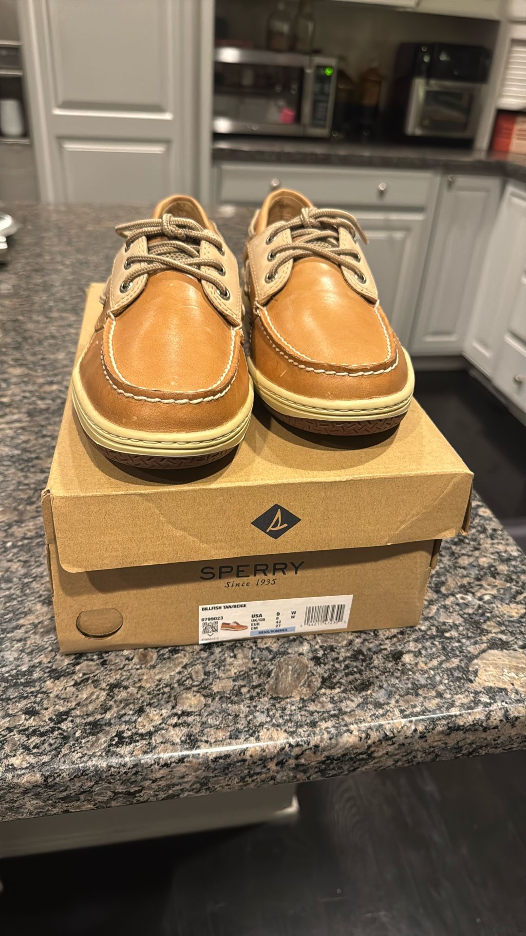 Sperry Billfish Boat Shoes