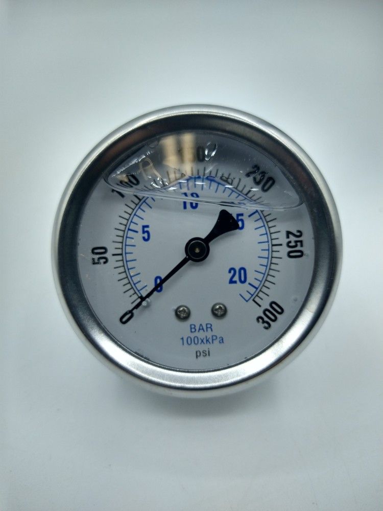 Pressure Gauge 