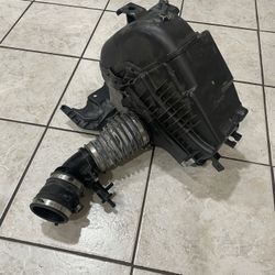 2017~2021 HONDA CIVIC TYPE R FK8 2.0L OEM AIR INTAKE CLEANER FILTER HOUSING BOX