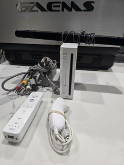 Nintendo Wii Console
