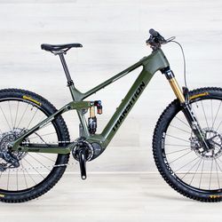 Transition Repeater Carbon GX E-Bike, Size - L, Carbon full suspension E-MTB