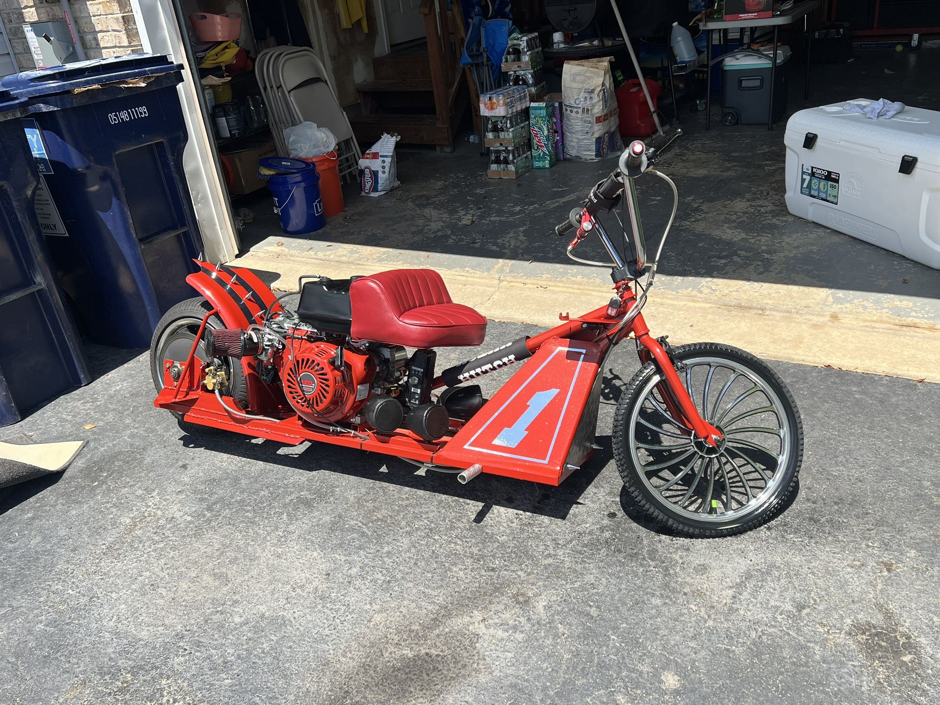 Drag MiniBike