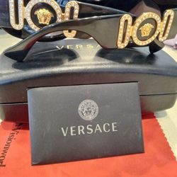 Versace Sunglasses 