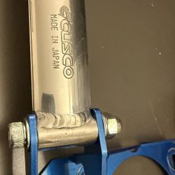 2016-2021 Honda Civic Front Strut Bar by Cusco