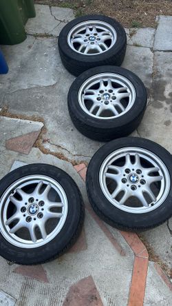 Bmw Tires