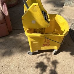 Mop Bucket