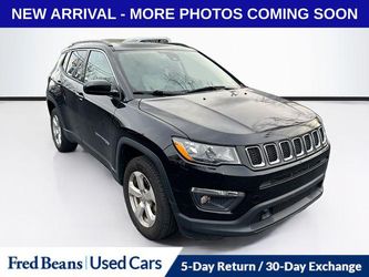 2021 Jeep Compass
