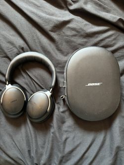 Bose Qc Ultra Headphones