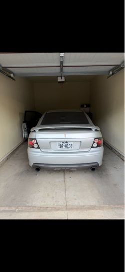 2005 Pontiac GTO