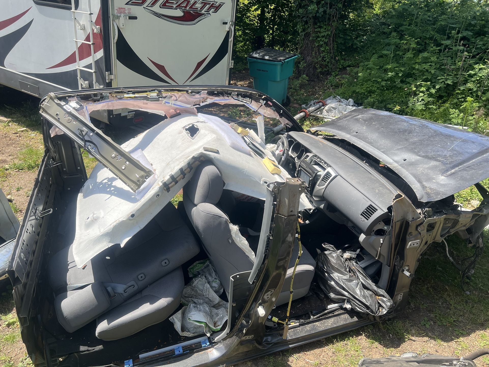 2005-2015 Toyota Tacoma 4x4 Parts.