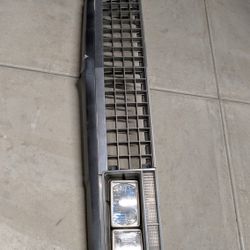 El Camino Header Panel