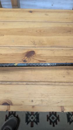 Heavy duty spinning rod and reel