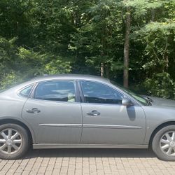 2008 Buick LaCrosse