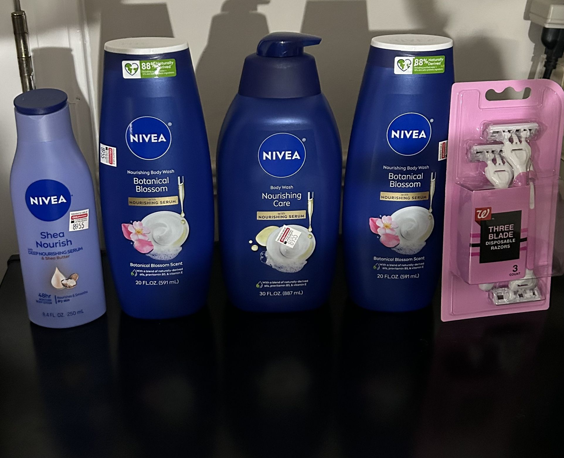 Nivea Bundle