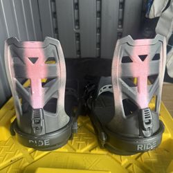 Ride A-6 Bindings