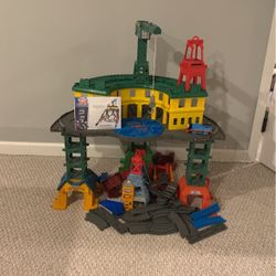 Thomas And Friends Super Station