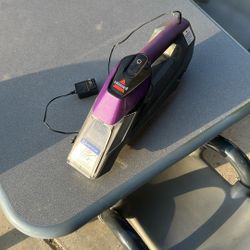 Bissell Pet Stain Removed