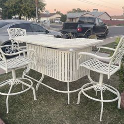 Patios Furniture 4p