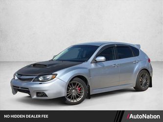 2013 Subaru Impreza WRX