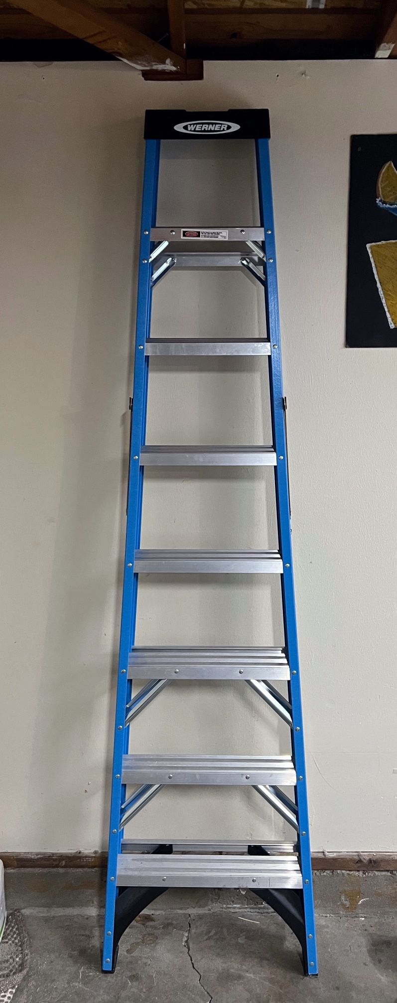Brand New 8 Ft Ladder