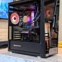 Gaming PC | RTX 3070 / Ryzen 7 5800X / 32Gb / 1Tb / iBuyPower 
